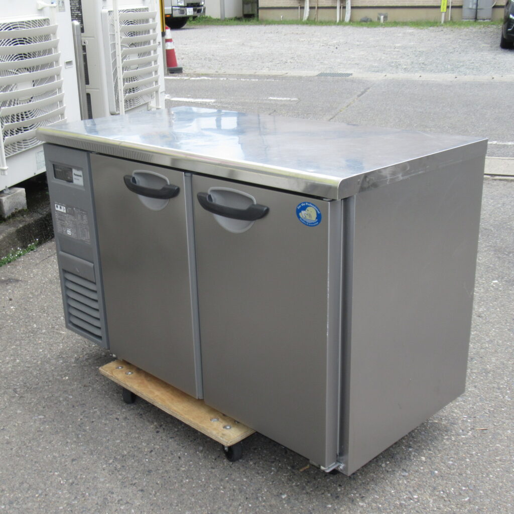 パナソニック　SUR-K1261SB　冷蔵　2020年（3）