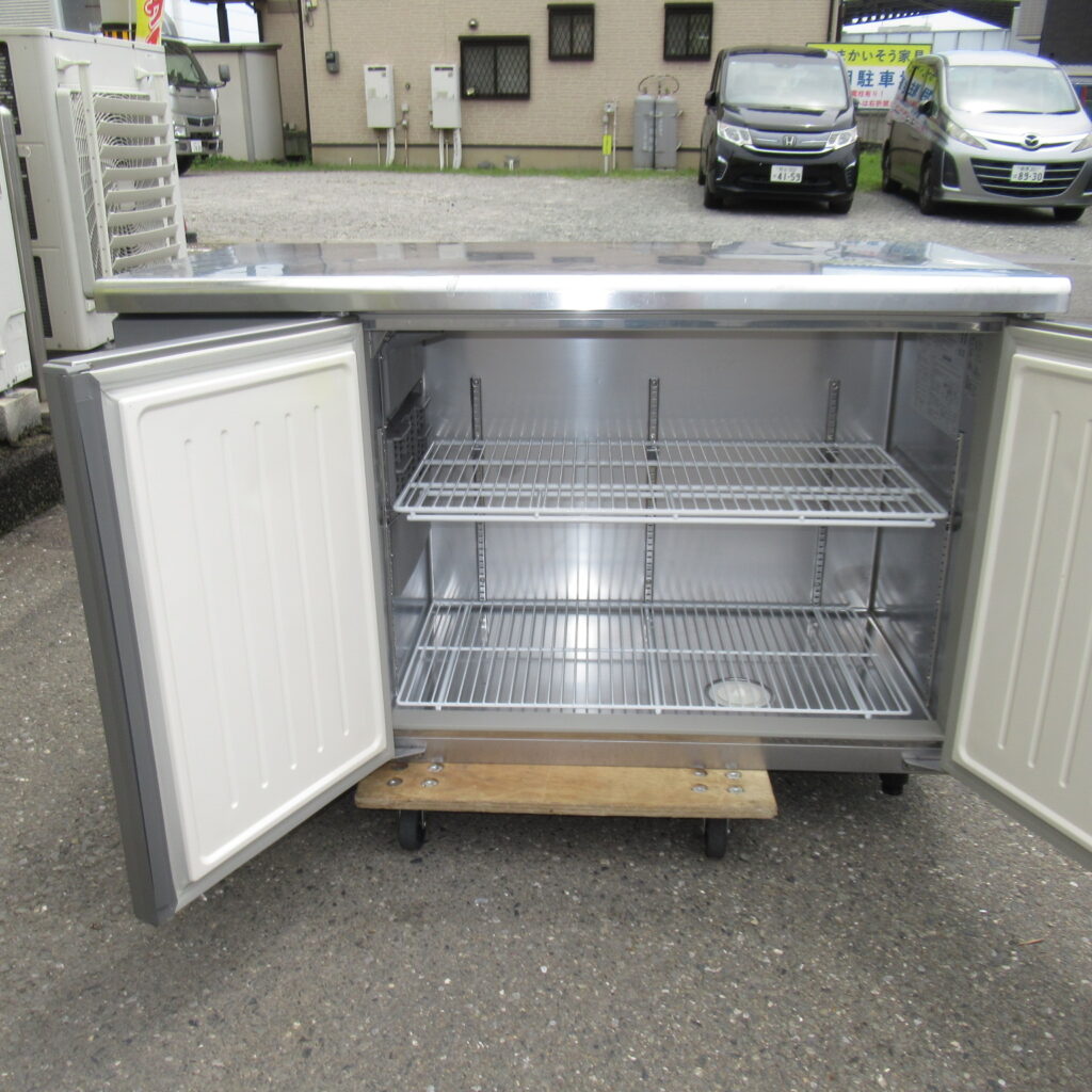 パナソニック　SUR-K1261SB　冷蔵　2020年（4）