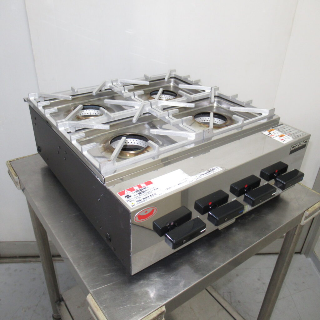 マルゼン　MOZK4　LPG　2024年（2）