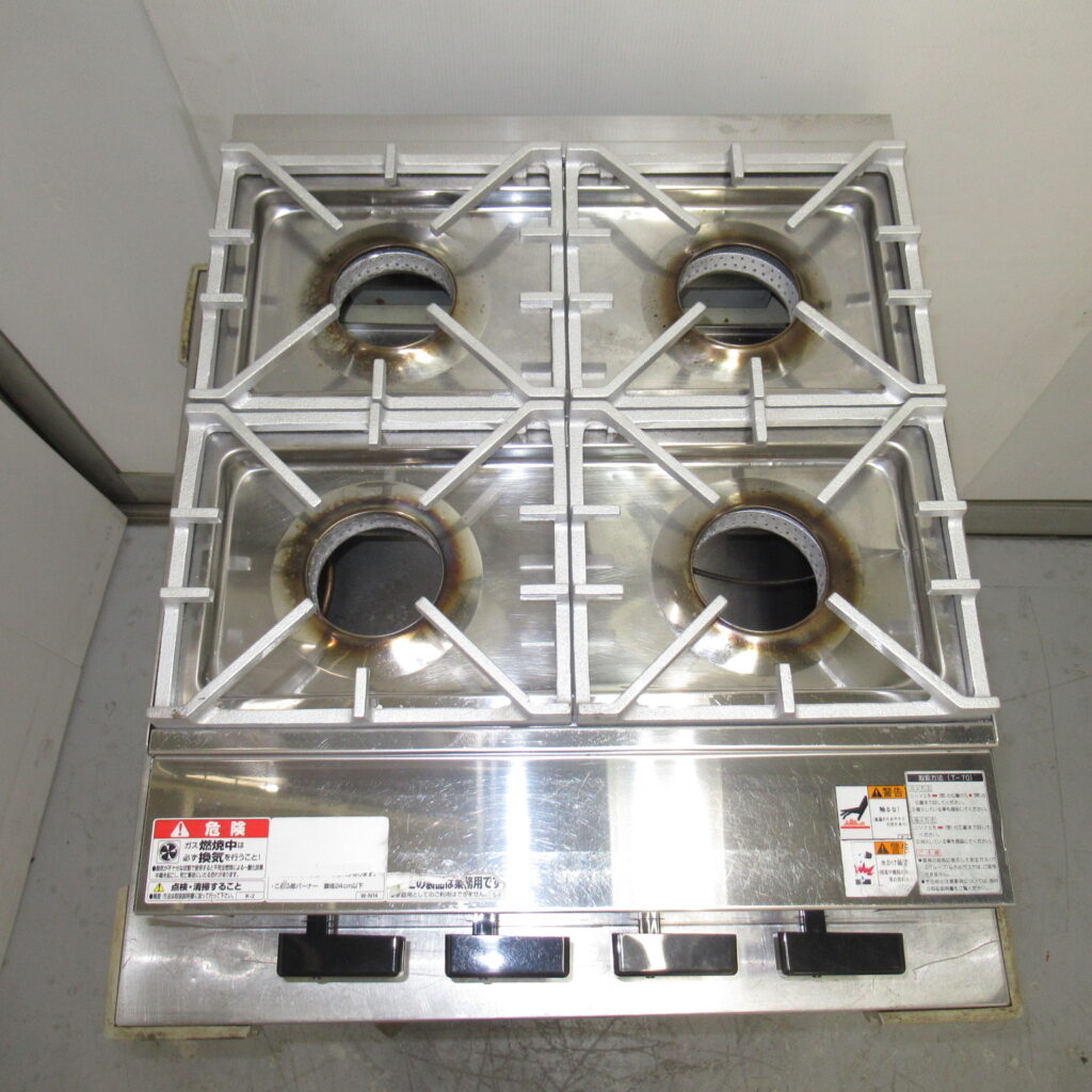 マルゼン　MOZK4　LPG　2024年（6）