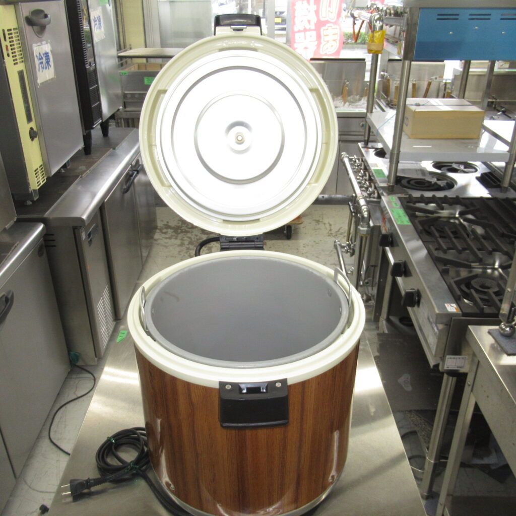 象印　TH-GA80型　電子ジャー（4）