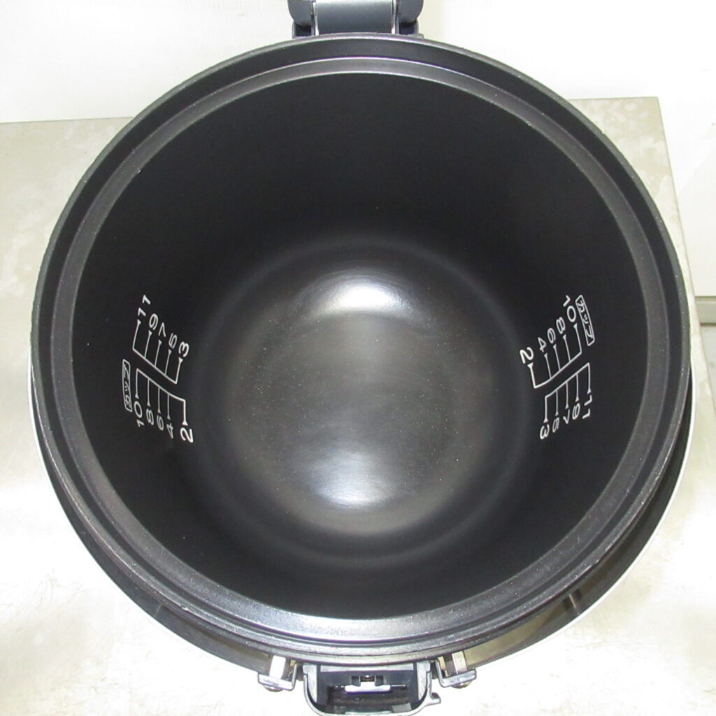 リンナイ　RR-S100GS　ガス炊飯器　都市ガス　2025年（6）