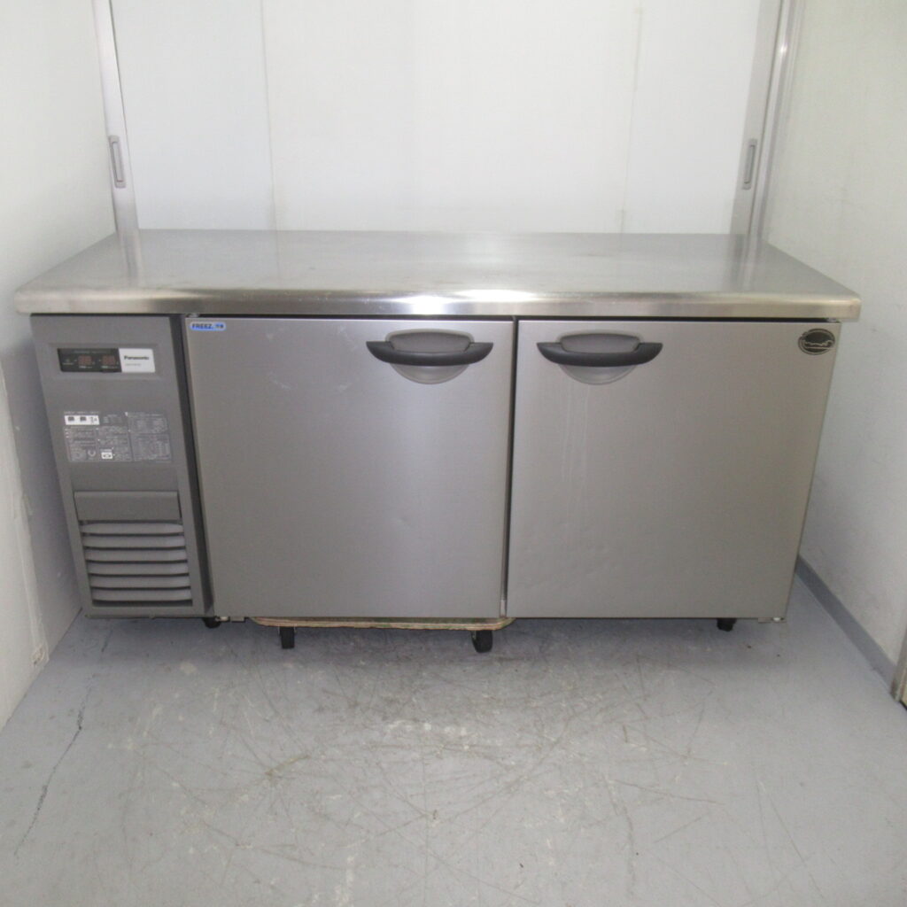 パナソニック　SUR-K1561CB　冷凍冷蔵　2024年