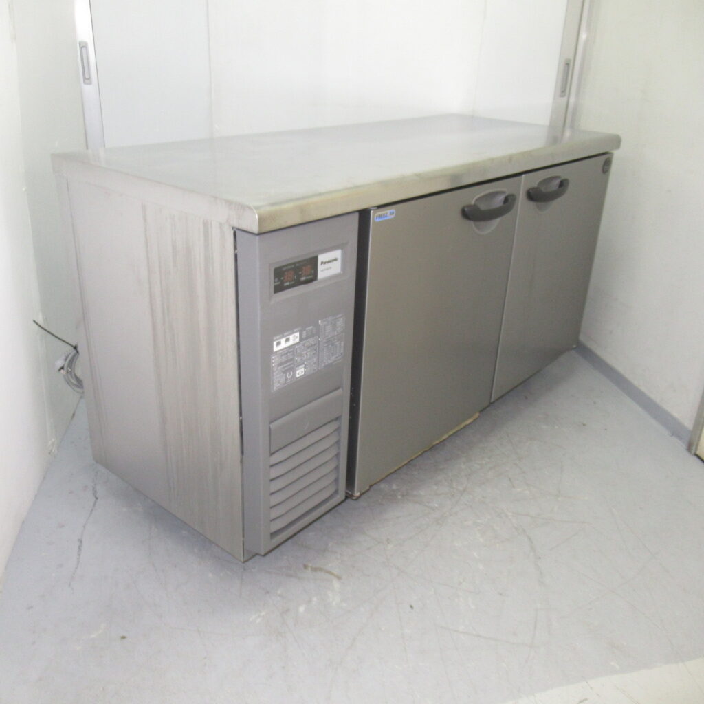 パナソニック　SUR-K1561CB　冷凍冷蔵　2024年（2）