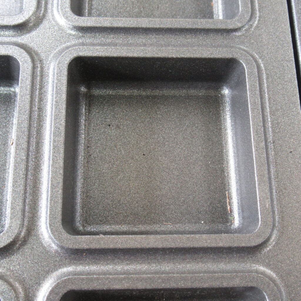 大判焼（三角、四角、丸型）　都市ガス（6）
