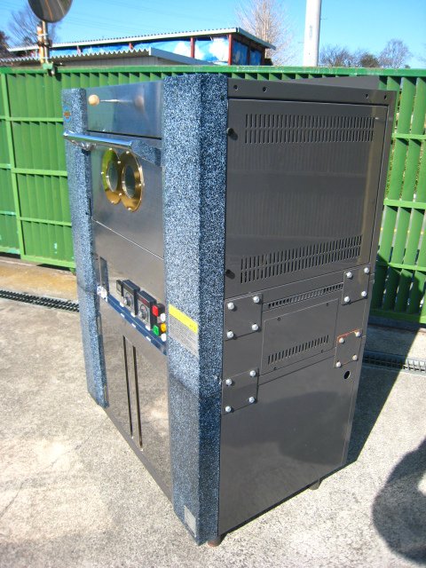 キュウーハン EKⅡ-611Y 輻射窯・ガスオーブン LPG - 株式会社群馬改装家具