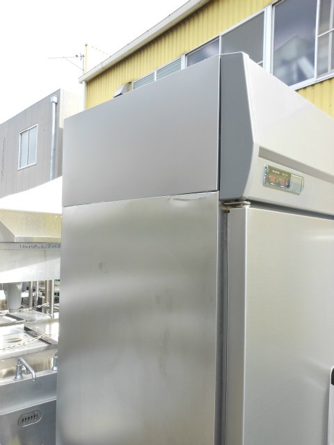 パナソニック SRR-J1261CVSA 2012年 冷凍冷蔵庫 - 株式会社群馬改装家具