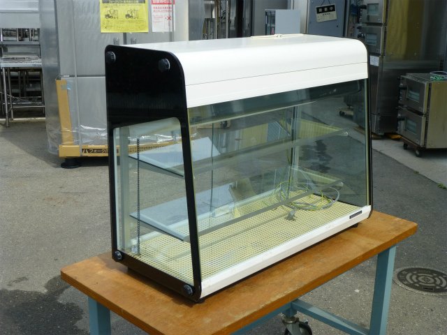 ホシザキ KD-90C 2003年 冷蔵ショーケース - 株式会社群馬改装家具