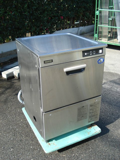 ｻﾝﾖｰ 食器洗浄機 2006年 DW-UD42U - 株式会社群馬改装家具