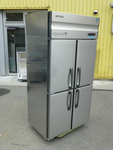ホシザキ HRF-90XT3 2010年 冷凍冷蔵庫 - 株式会社群馬改装家具