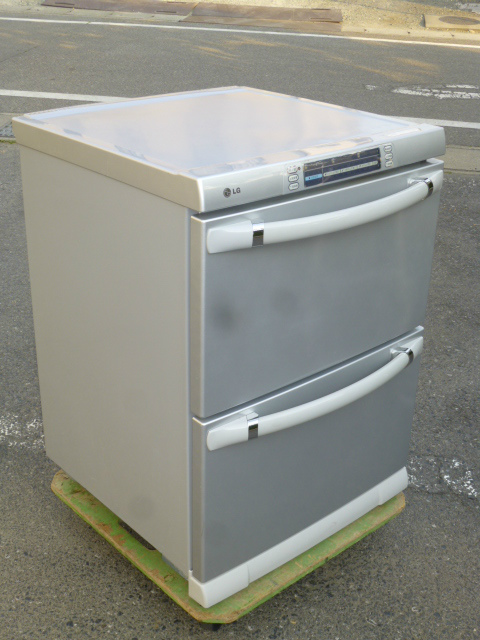 LG LR-K09SL キムチ冷蔵庫 - 株式会社群馬改装家具