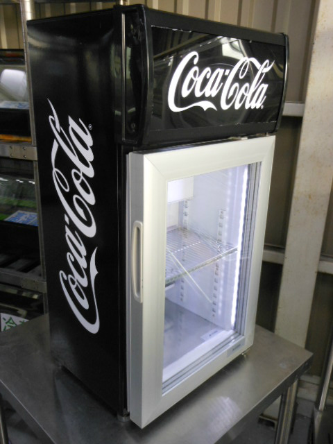 ハイアール JR-CC25A 2010年 冷蔵ショーケース（コカコーラ） - 株式