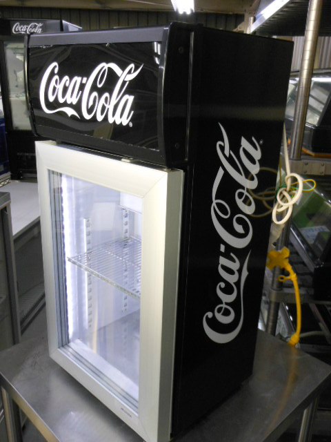 ハイアール JR-CC25A 2010年 冷蔵ショーケース（コカコーラ） - 株式 
