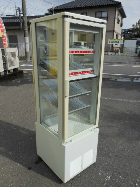 サンデン SPAS-H521X-B 2008年 冷蔵ショーケース （冷・温可） - 株式 