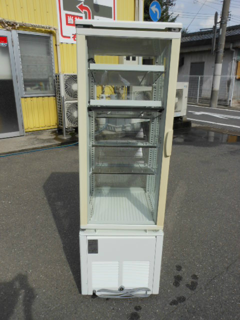 サンデン SPAS-H521X-B 2008年 冷蔵ショーケース （冷・温可） - 株式 