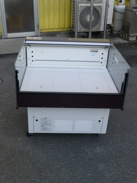 サンヨー SAR-ES90FB オープン冷蔵ショーケース - 株式会社群馬改装家具