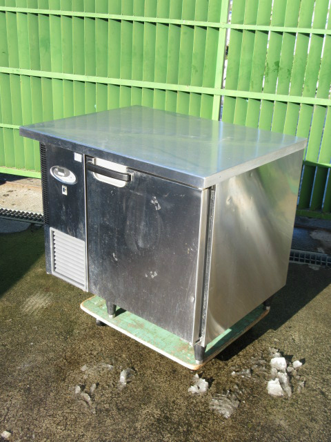 フジマック FRFT0975J 2009年 冷凍庫 - 株式会社群馬改装家具