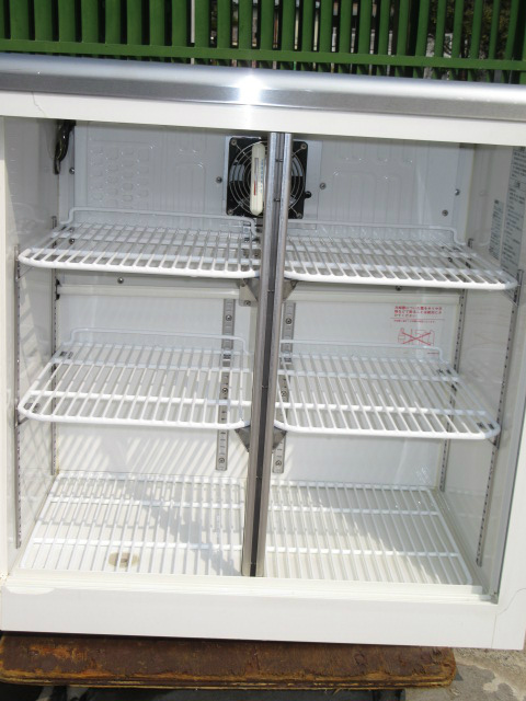 サンヨー SMR-V941N 冷蔵ショーケース - 株式会社群馬改装家具