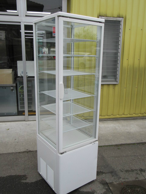 サンデン AGV-200X-C 2010年 冷蔵ショーケース - 株式会社群馬改装家具
