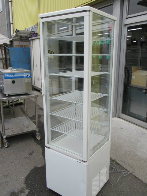 サンデン AGV-200X-C 2010年 冷蔵ショーケース - 株式会社群馬改装家具