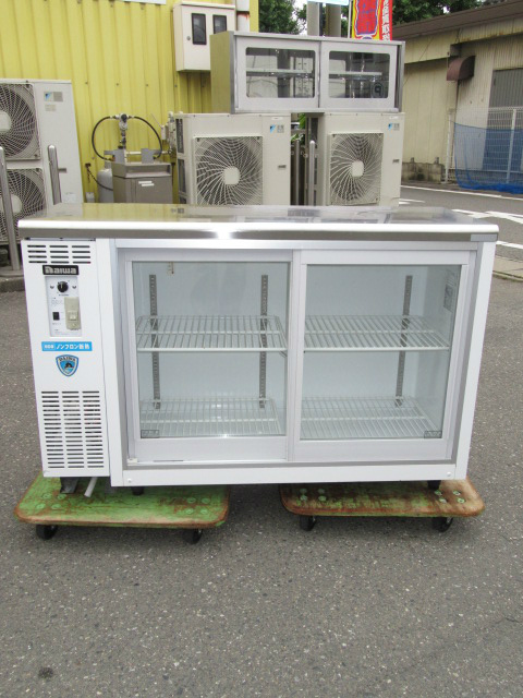 ダイワ 4141DP-S 2008年 冷蔵ショーケース - 株式会社群馬改装家具