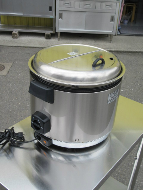タイガー　電子スープジャー　JHI-A080　100V　8.0L