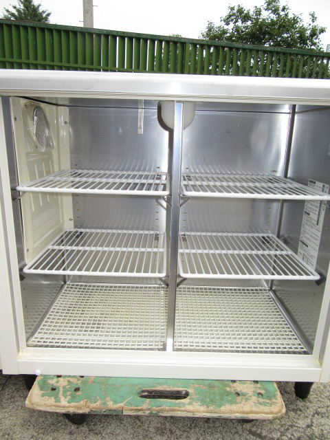 ホシザキ RTS-100STB1 2006年 冷蔵ショーケース - 株式会社群馬改装家具