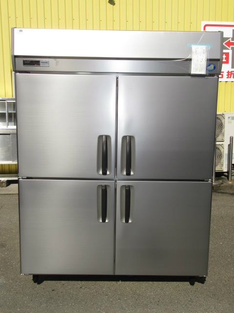 パナソニック SRF-K1583SA 冷凍庫 未使用 - 株式会社群馬改装家具