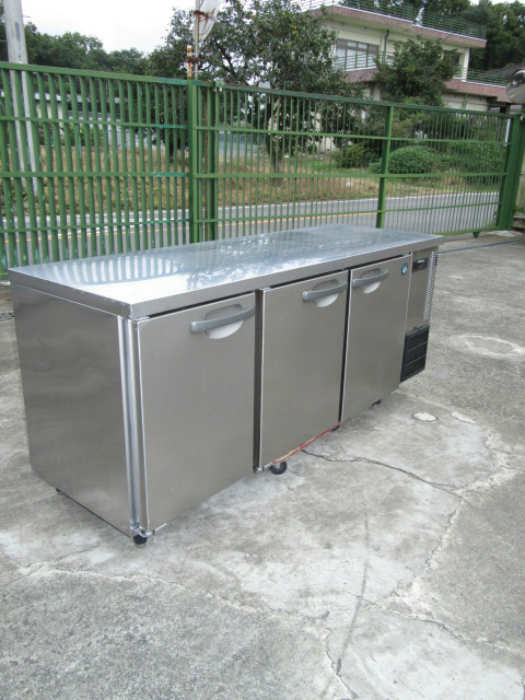 ホシザキ RT-180SNE-R 2009年 冷蔵庫 - 株式会社群馬改装家具