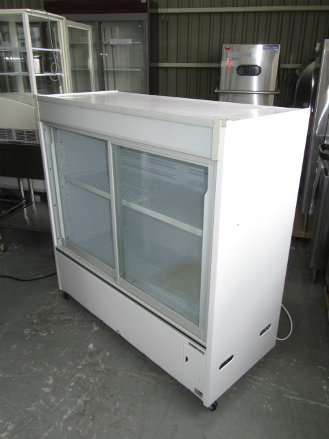 東芝 SF-B161PC1 2012年 冷蔵ショーケース - 株式会社群馬改装家具