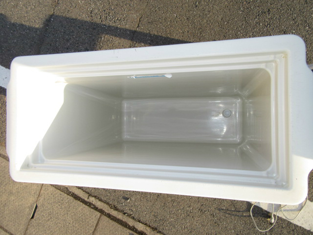 サンヨー SCR-S64 2009年 冷凍ストッカー - 株式会社群馬改装家具