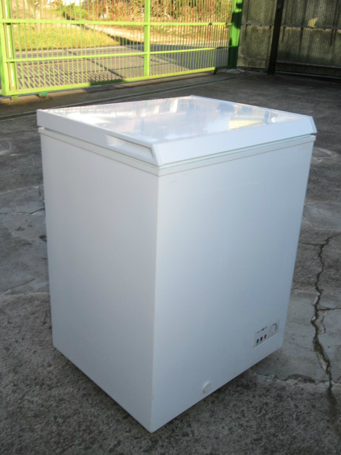 マルトミ MF-105 2013年 冷凍庫 - 株式会社群馬改装家具