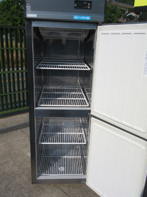 ダイワ 271SS 2010年 業務用冷凍庫 - 株式会社群馬改装家具