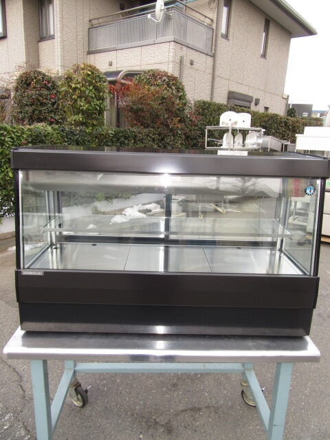 ホシザキ HKD-4B1 高湿ディスプレイケース - 株式会社群馬改装家具