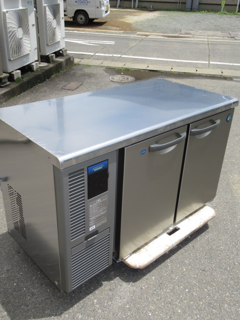 HOSHIZAKI RFT-120SNF-Eお待ちしています - 冷蔵庫・冷凍庫