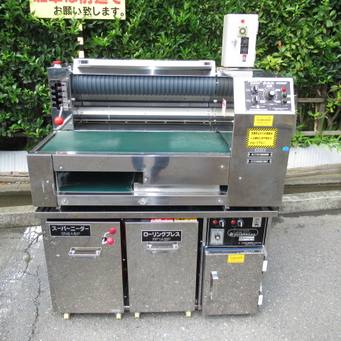 さぬき麺機 M305型P 製麺機 - 株式会社群馬改装家具