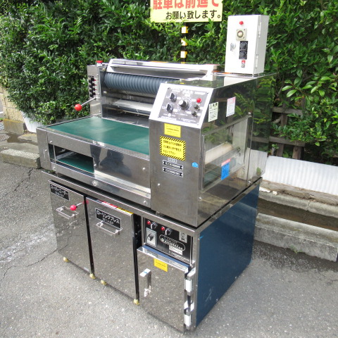 さぬき麺機 M305型P 製麺機 - 株式会社群馬改装家具