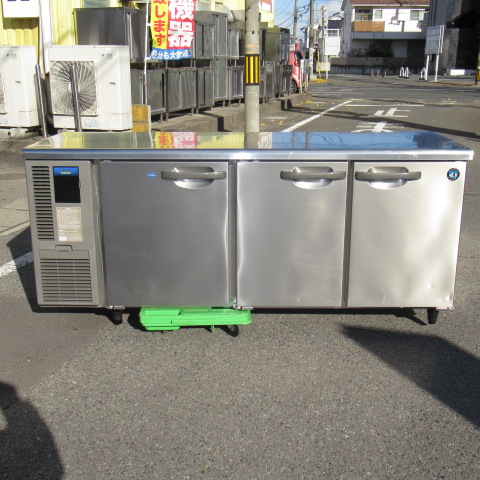 ホシザキ RFT-180SNF-E 冷凍冷蔵 - 株式会社群馬改装家具